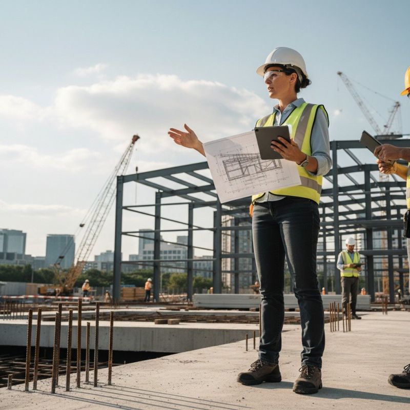 Structural Engineer Inspection Service