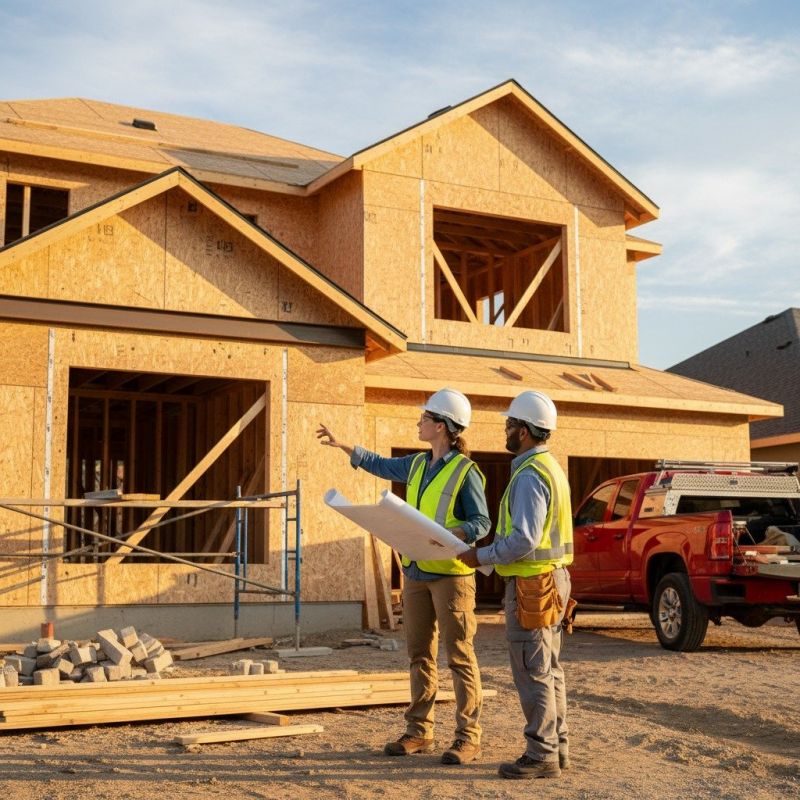 Local Structural Engineer Inspection pros at work