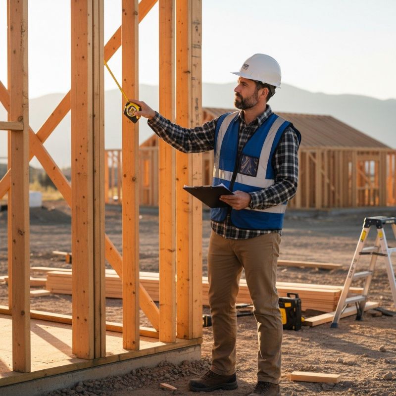 Structural Engineer Inspection