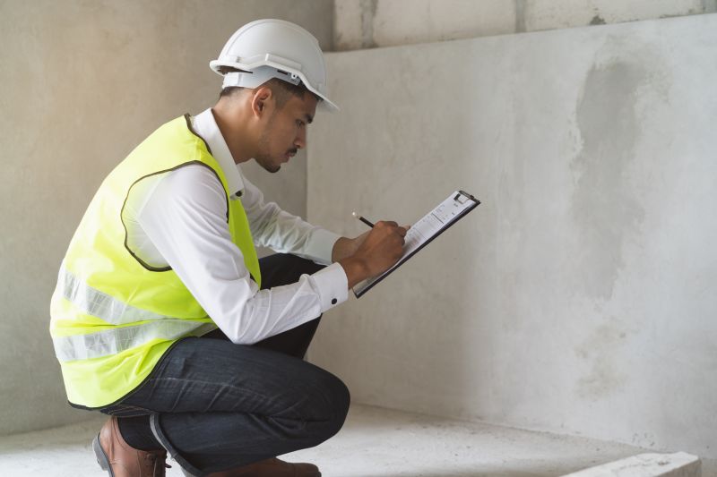 Structural Engineer Inspection