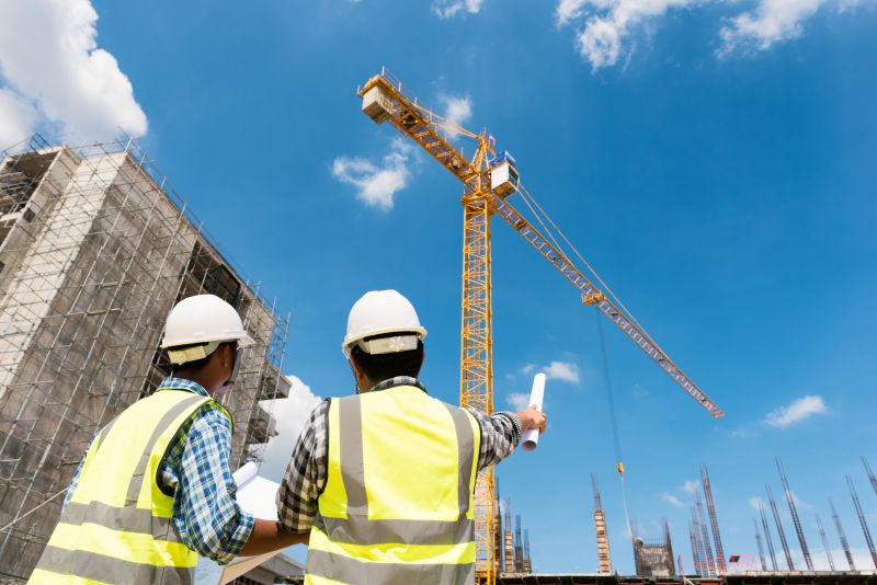 Structural Engineer Inspection