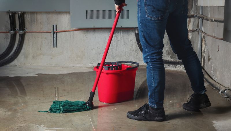 Basement Seepage Repair in Grand Rapids, MI
