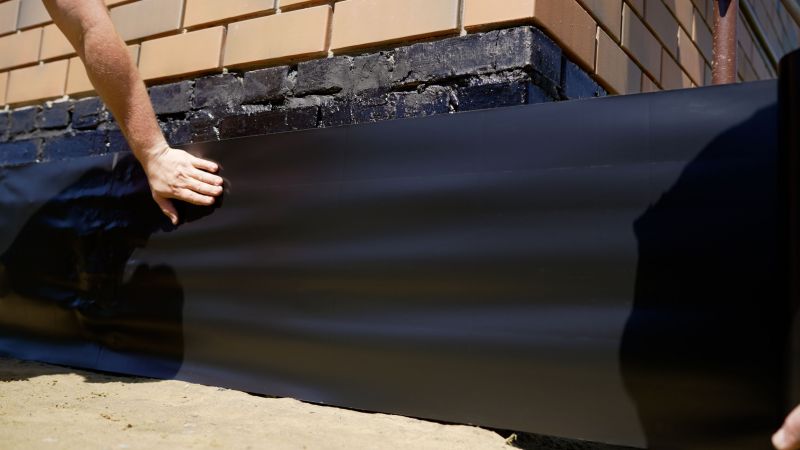 Concrete Waterproofing in Greenville, SC