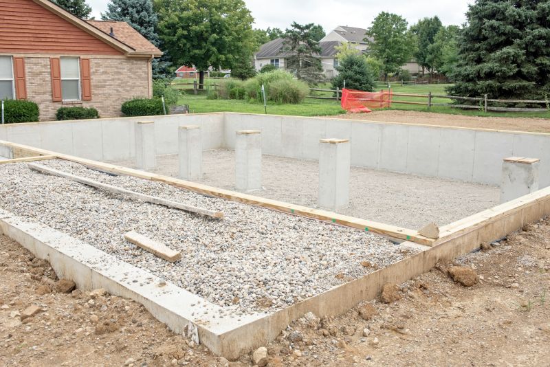 Foundation and Footings