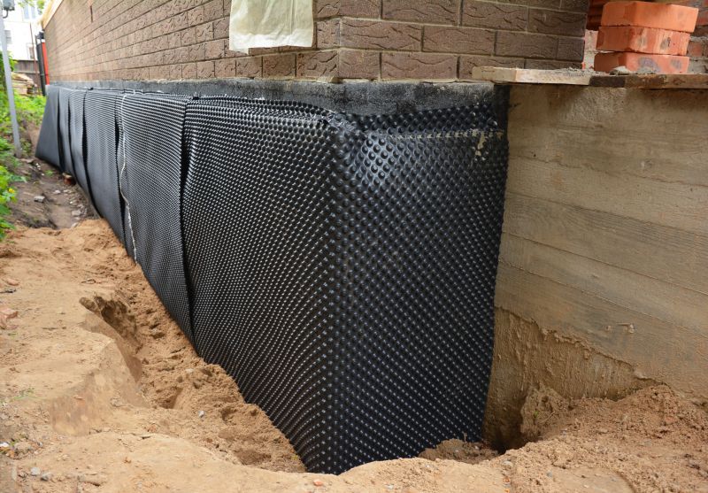 Crawlspace Waterproofing in Greenville, SC