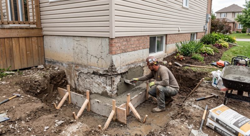 Foundation Assessment in Fort Collins, CO