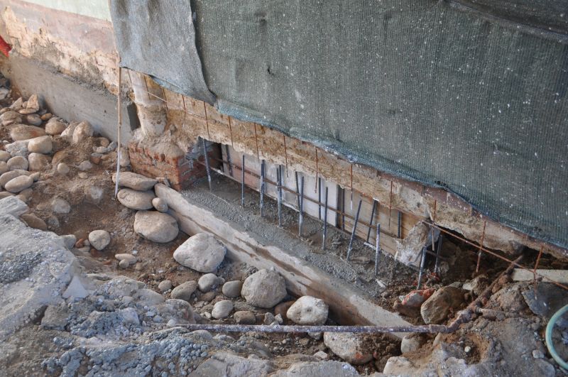 Foundation Repair Image 1