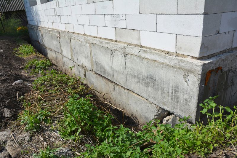 Foundation Repair in Greenville, SC