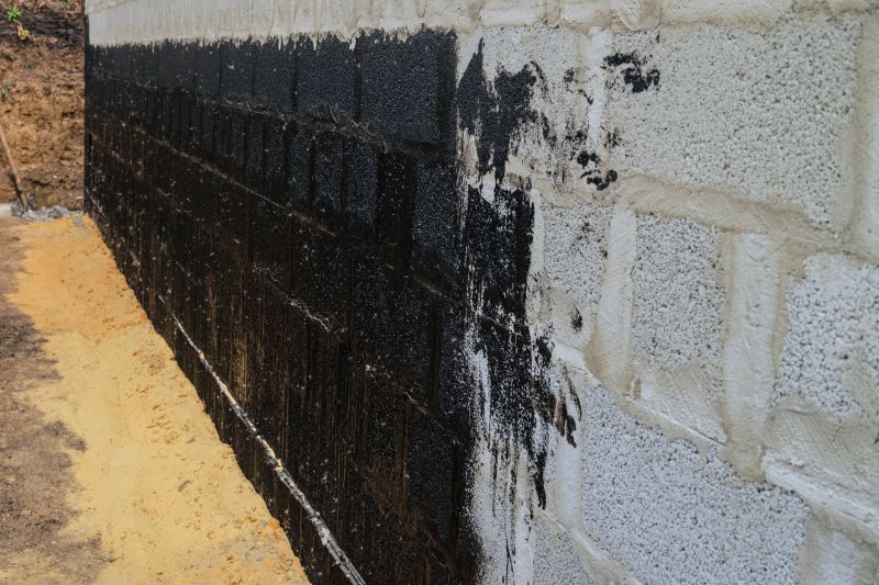 Foundation Waterproofing in Grand Rapids, MI