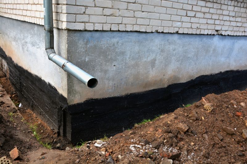 Wet Basement Solutions in Fredericksburg, VA